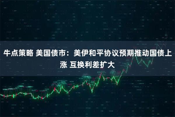 牛点策略 美国债市：美伊和平协议预期推动国债上涨 互换利差扩大